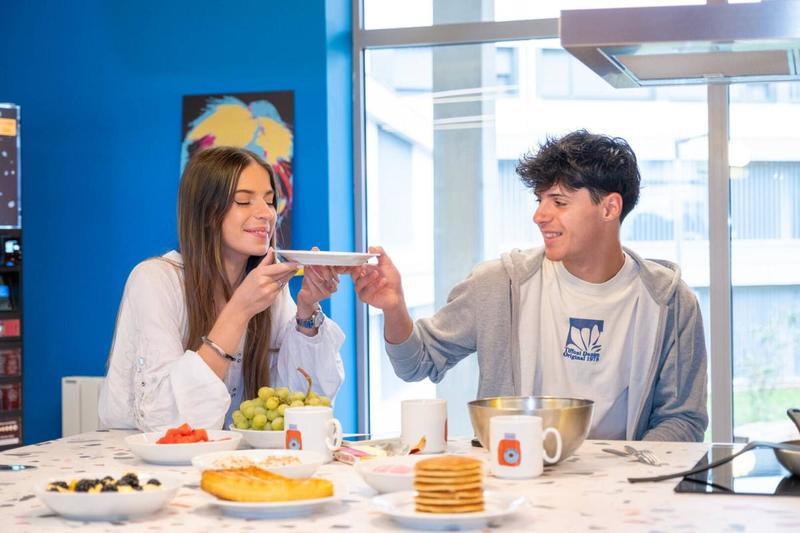 Studio - 18 m² - 1 pièce