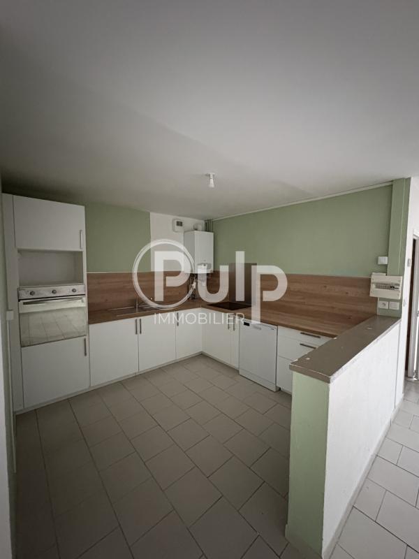 Appartement - 88 m² - 3 pièces