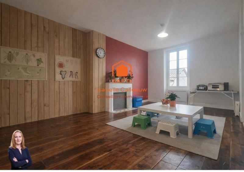 Maison - 153 m² - 5 pièces