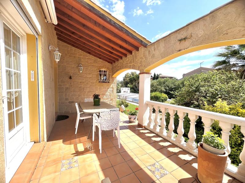 Maison - 124 m² - 5 pièces