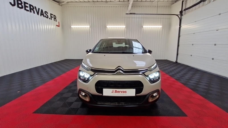 Citroën C3 PureTech 83 s&amp;amp;S Bvm c-Series