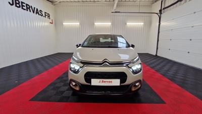 Citroën C3 PureTech 83 s&amp;amp;S Bvm c-Series