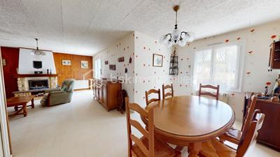 Maison - 116 m² - 5 pièces