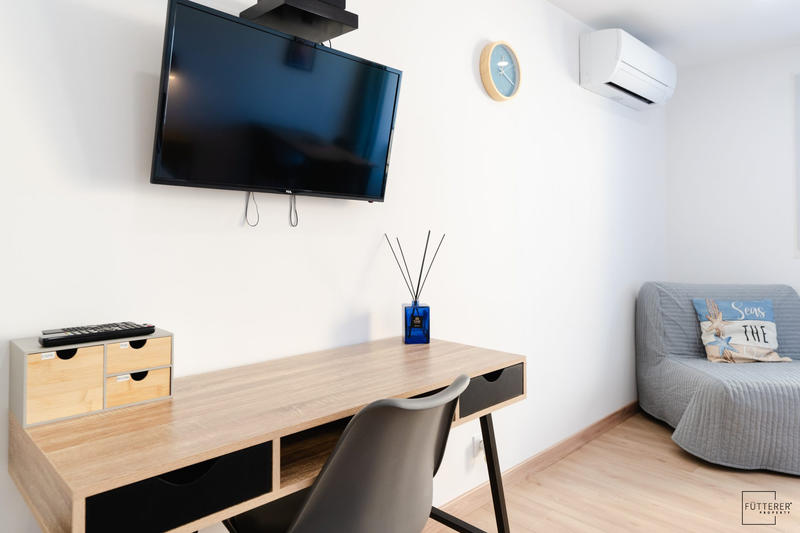 Appartement - 26 m² - 1 pièce