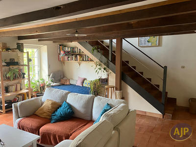 Maison - 180 m² - 8 pièces