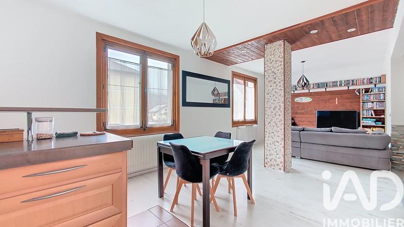 Duplex - 74 m² - 3 pièces