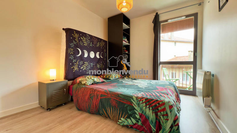 Duplex - 74 m² - 4 pièces