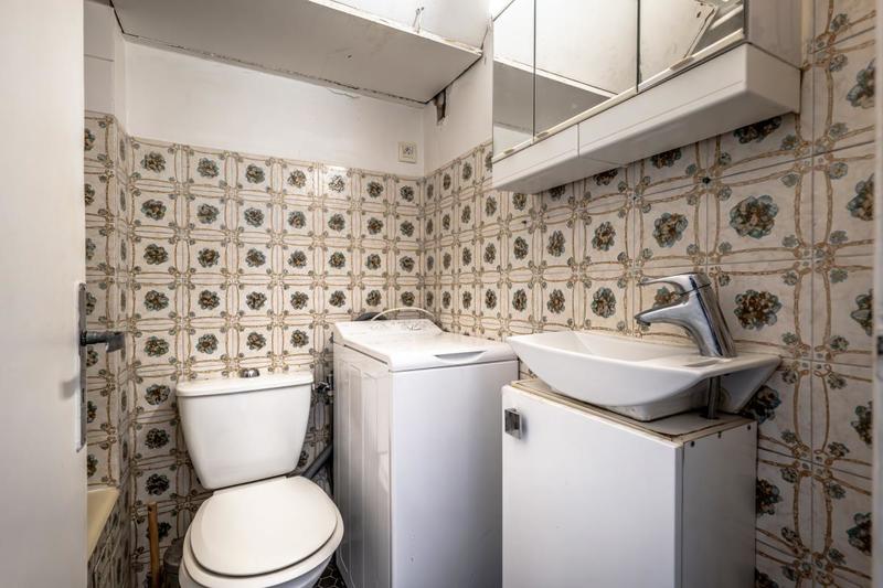 Studio - 18 m² - 1 pièce