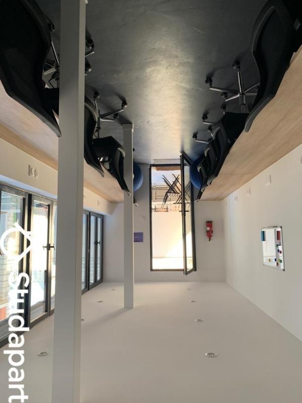 Chambre - 9 m² - 1 pièce