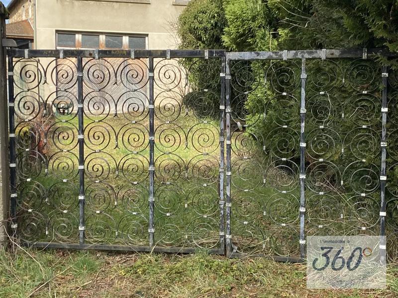 Maison - 92 m² - 5 pièces