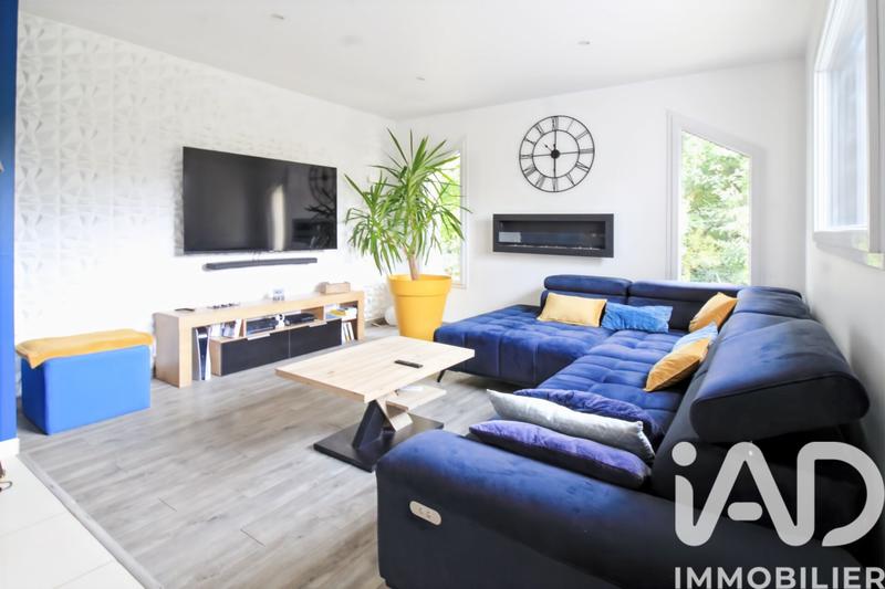 Maison - 144 m² - 7 pièces