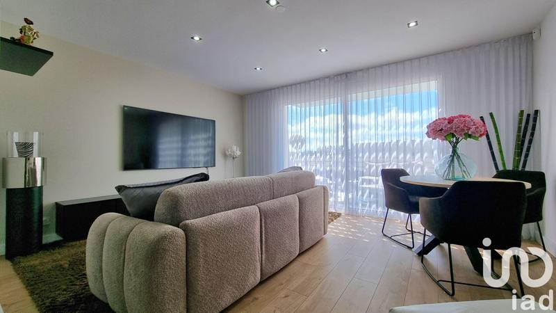 Appartement - 55 m² - 2 pièces