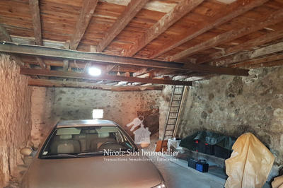 Grange - 55 m² - 2 pièces