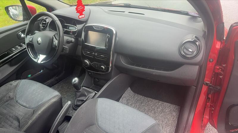 Renault Clio 0.9 TCe 90 Intens