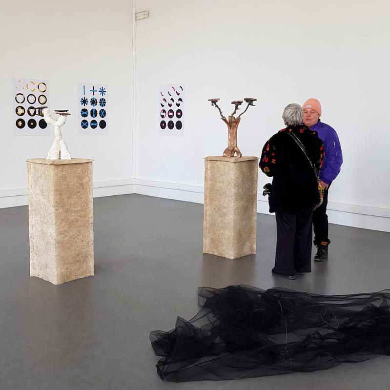 Exposition - a vous de jouer ! - Etudiant.E.s de l'Ensad Limoges