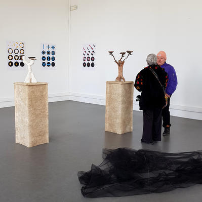 Exposition - a vous de jouer ! - Etudiant.E.s de l'Ensad Limoges