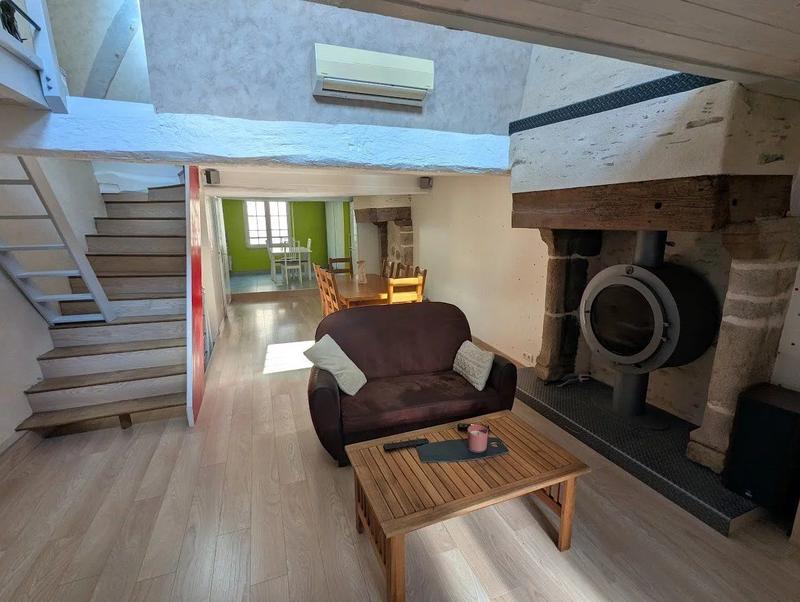 Maison - 152 m² - 7 pièces