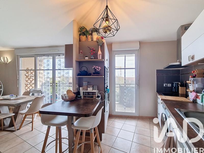 Appartement - 97 m² - 4 pièces