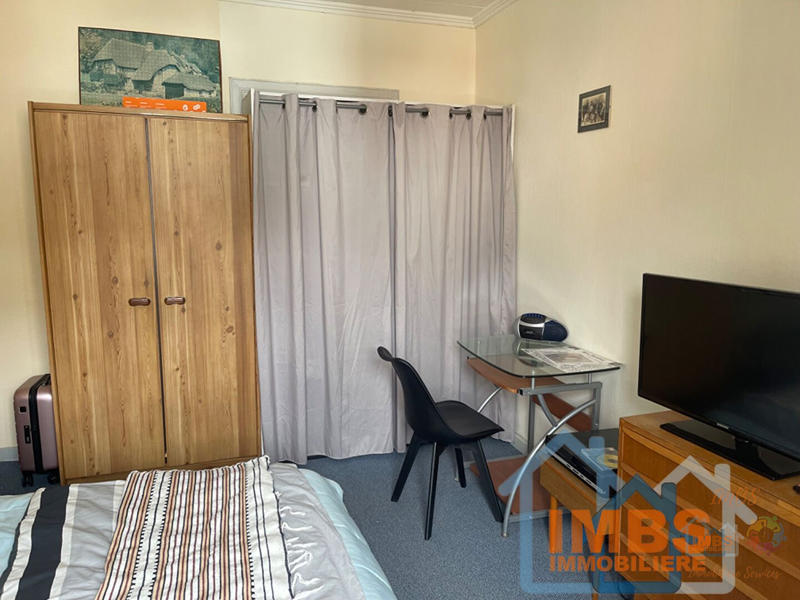 Maison - 99 m² - 5 pièces