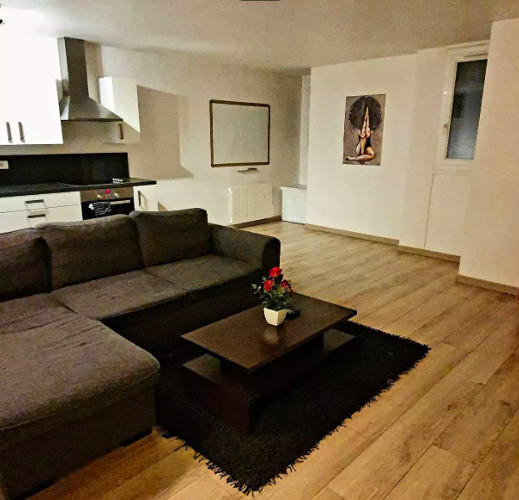 Appartement - 52 m² - 2 pièces