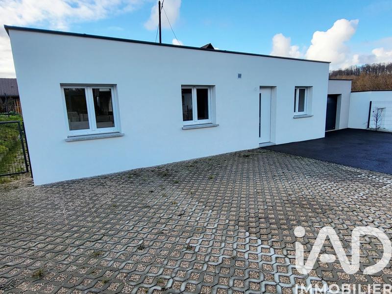 Maison - 103 m² - 4 pièces