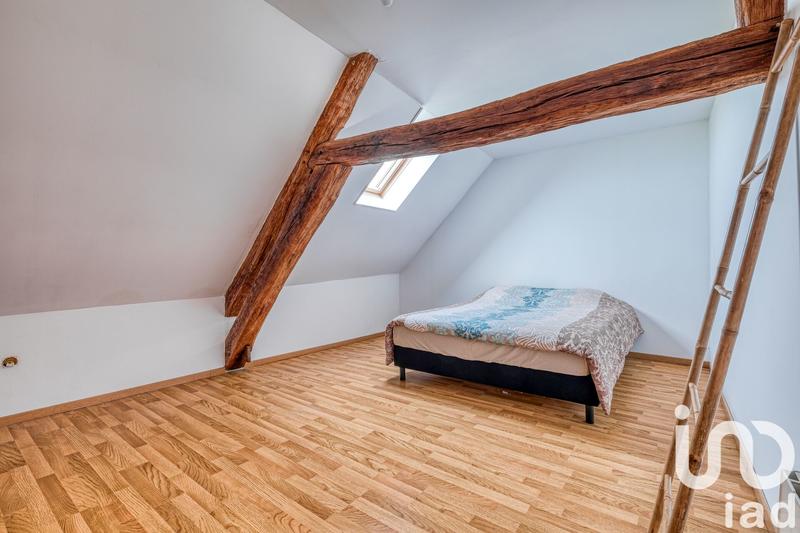 Maison - 128 m² - 6 pièces