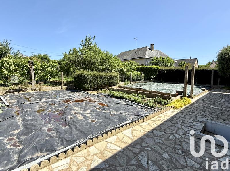 Maison - 80 m² - 4 pièces