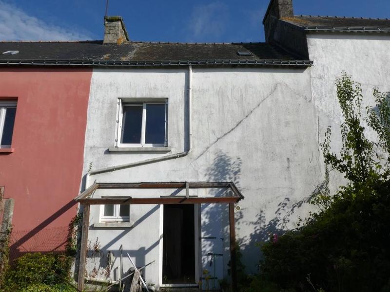 Maison en pierre - 65 m² - 4 pièces