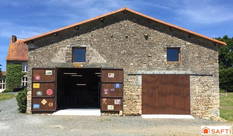 Château - 495 m² - 15 pièces