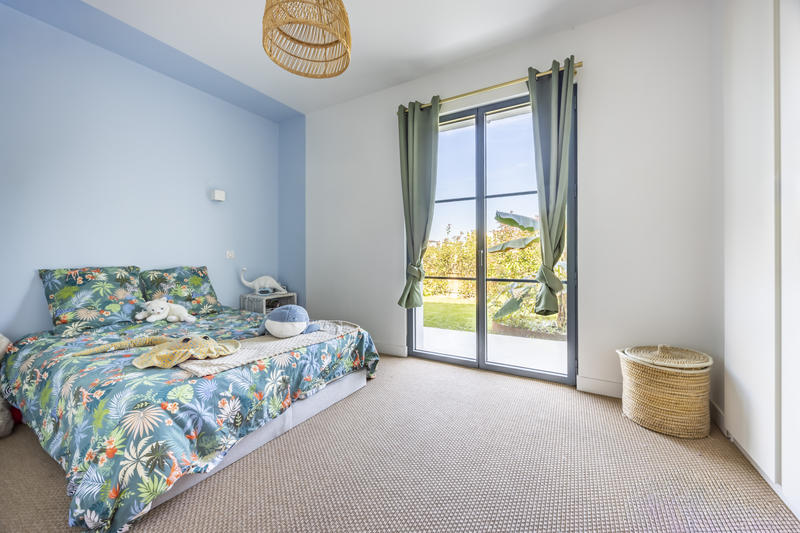 Maison - 120 m² - 5 pièces