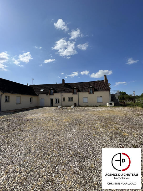 Maison - 402 m² - 15 pièces