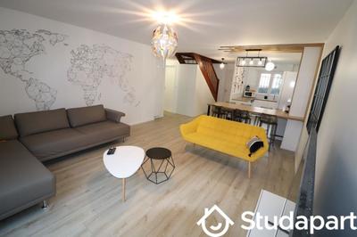 Chambre - 13 m² - 1 pièce