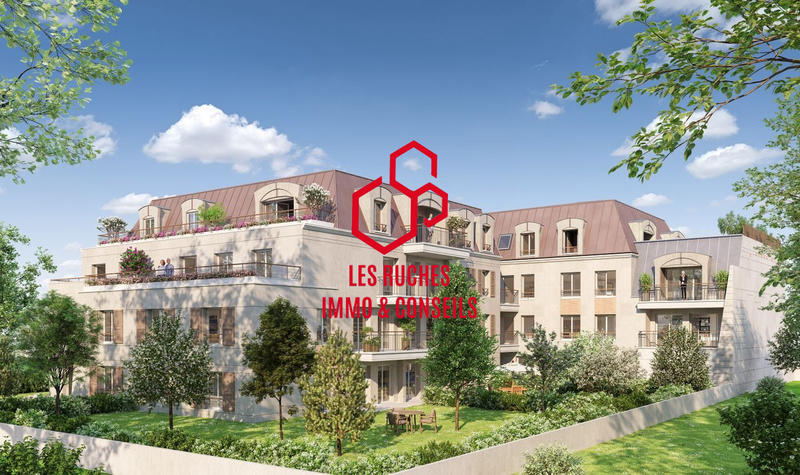 Appartement - 82 m² - 4 pièces