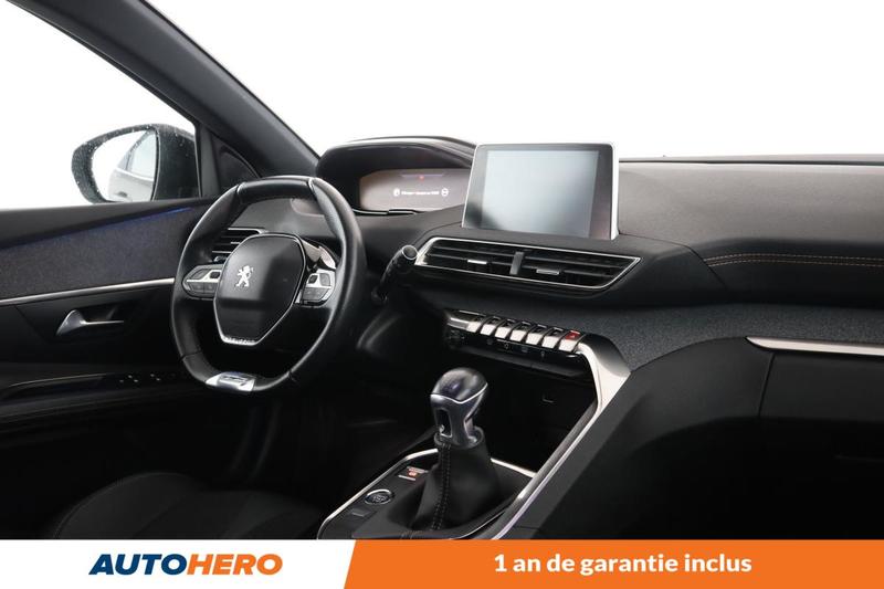 Peugeot 3008 1.2 PureTech Gt Line 130 ch