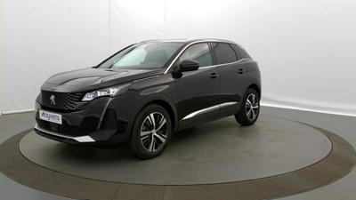 Peugeot 3008 1.2 PureTech 130ch s&amp;S Gt Eat8