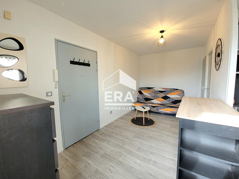 Appartement - 20 m² - 1 pièce