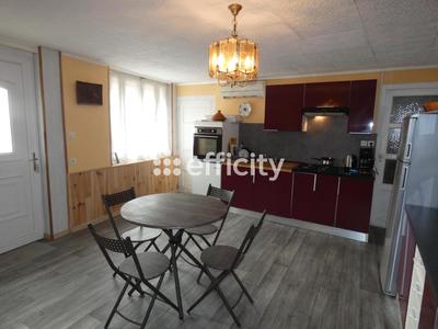 Maison - 75 m² - 3 pièces