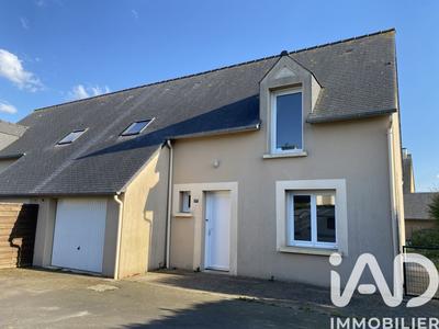 Maison - 104 m² - 5 pièces