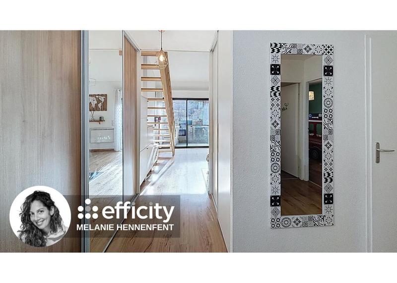 Appartement - 110 m² - 4 pièces