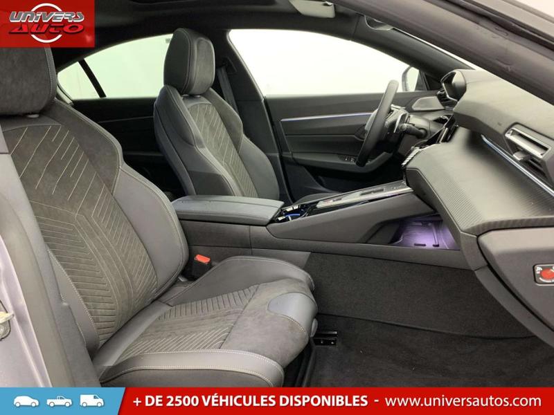 Peugeot 508 Hybrid 225 e-Eat8 Allure