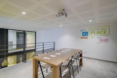 Studio - 16 m² - 1 pièce