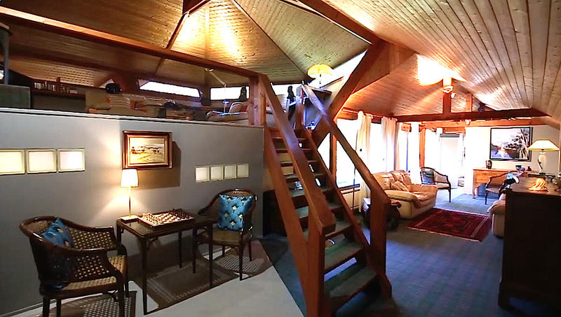 Maison d'architecte - 184 m²