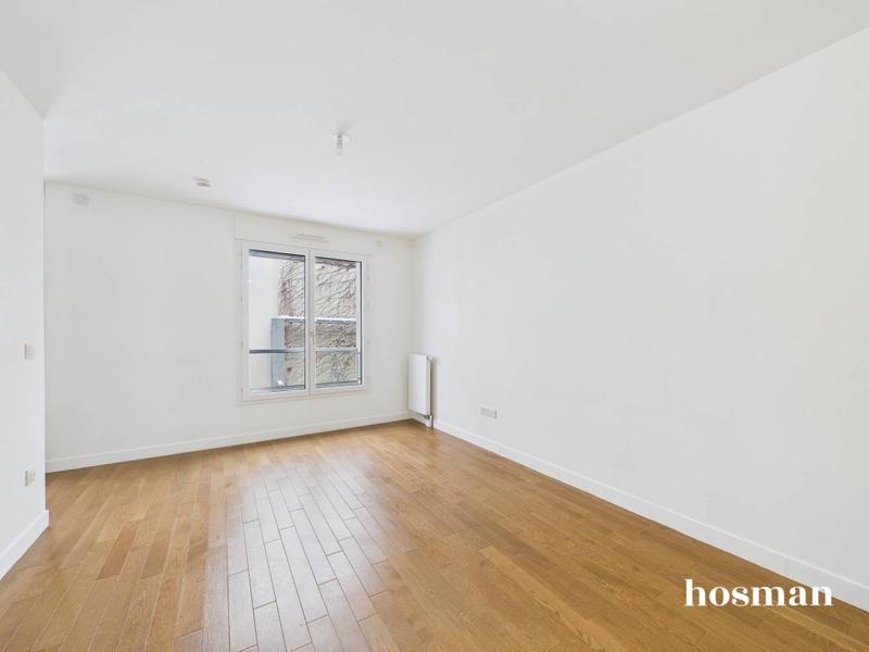 Appartement - 42 m² - 2 pièces