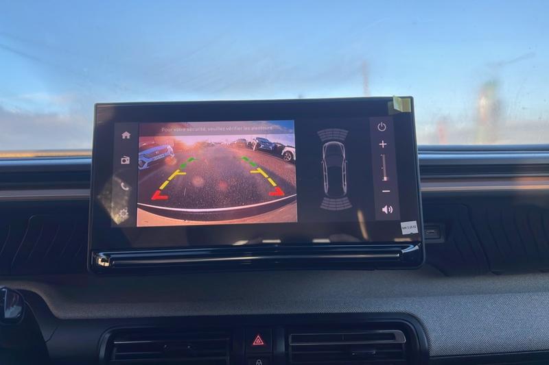 Citroën C3 Aircross 1.2 Turbo 100 Plus 5p