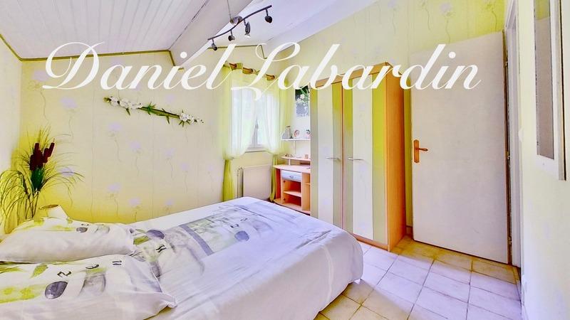 Maison - 113 m² - 8 pièces