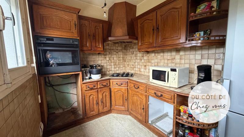 Maison - 82 m² - 5 pièces