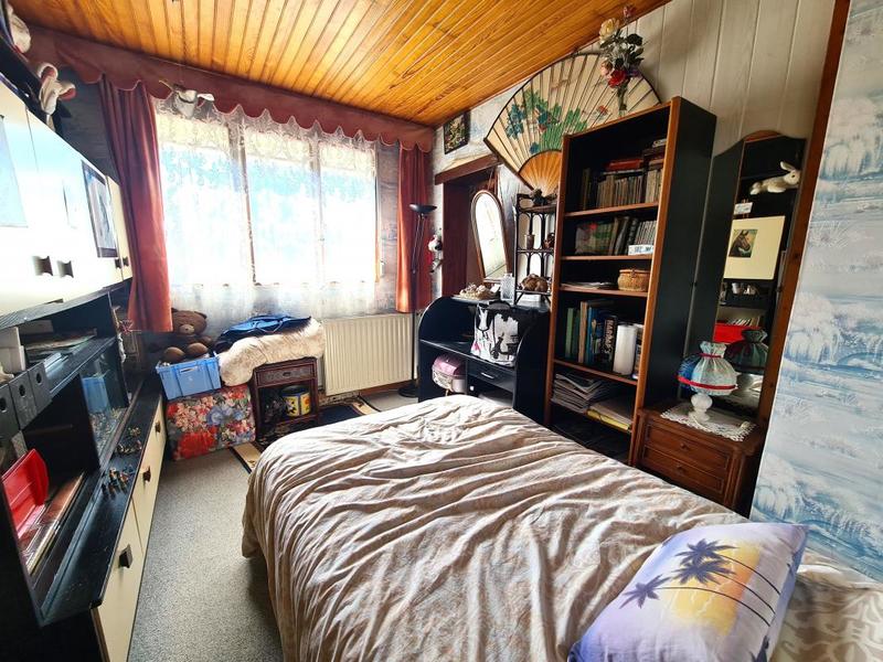 Maison - 124 m² - 4 pièces