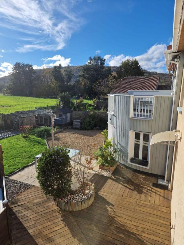 Maison - 176 m² - 7 pièces