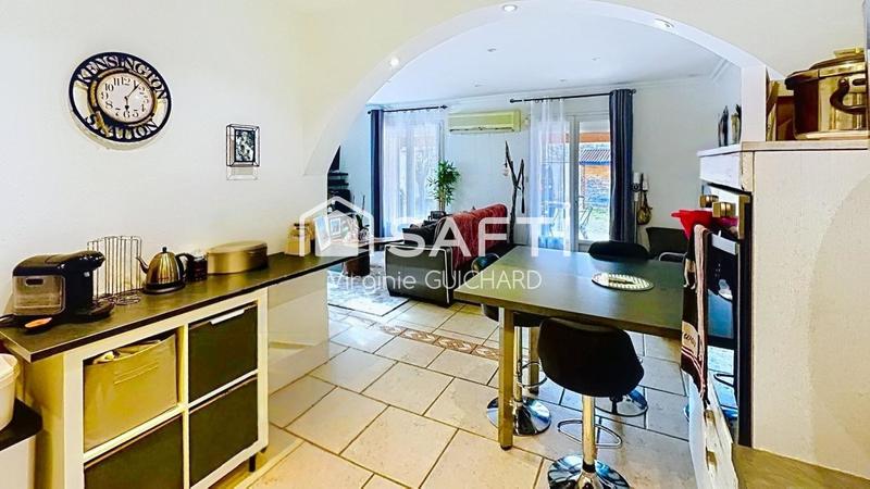 Appartement - 51 m² - 2 pièces