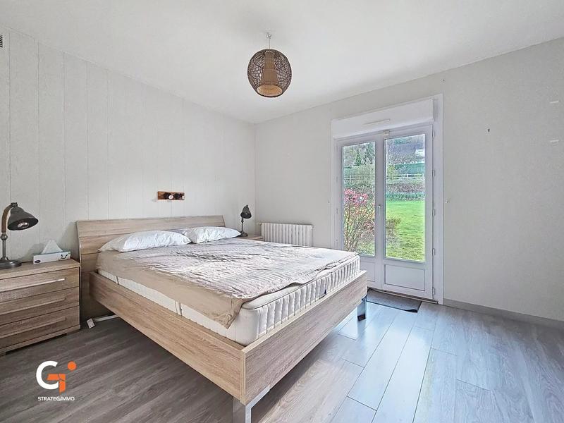 Maison - 104 m² - 4 pièces